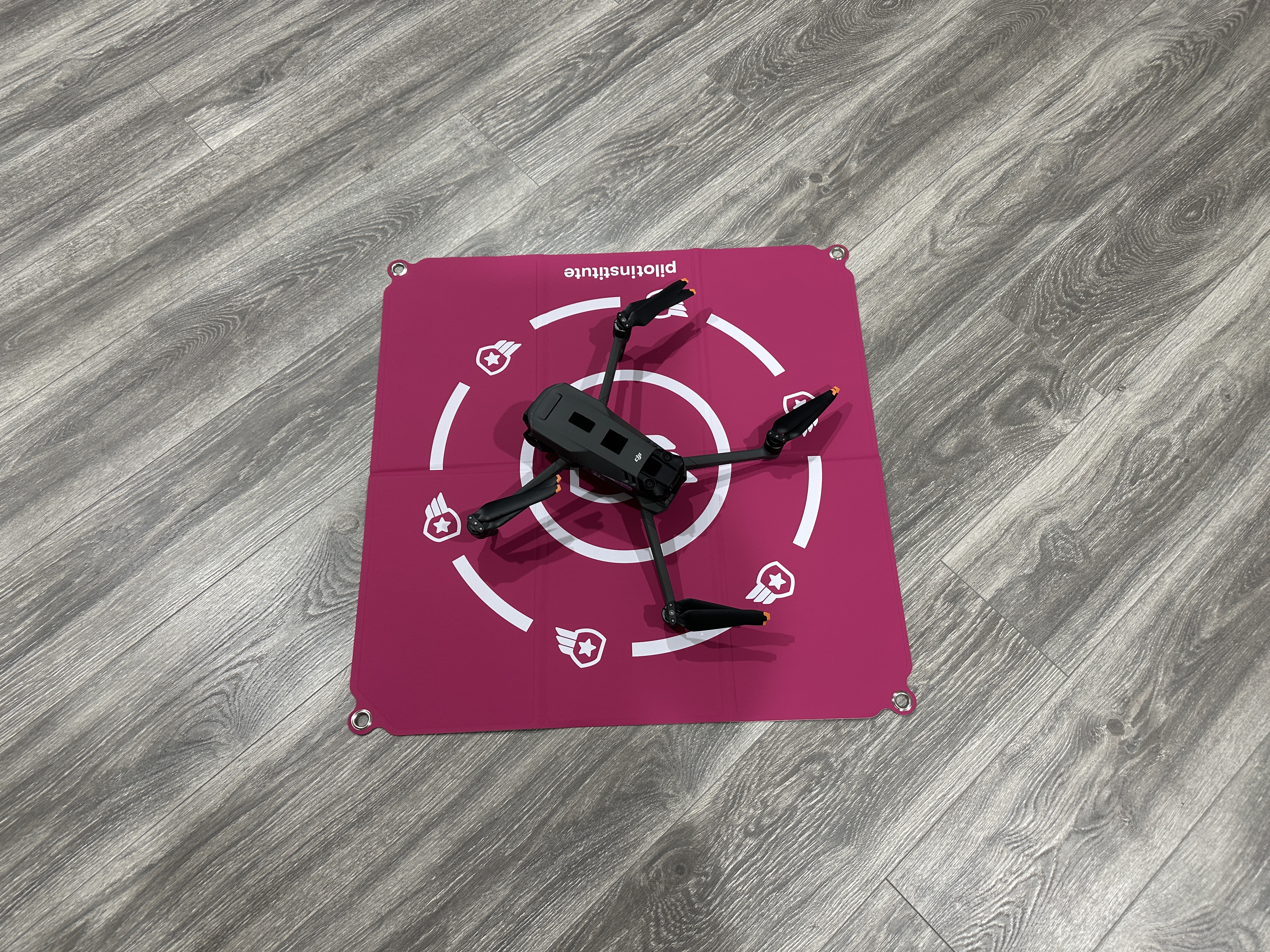 Drone Landing Pad (25.5" x 25.5")